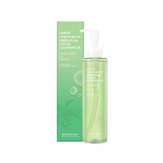 OOTD - Green Plum Low PH Cleansing Oil 200ml