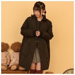 Kirito Quilted Coat