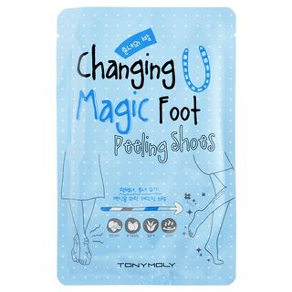 Tony Moly Changing You Magic Foot Peeling Shoes 1pair