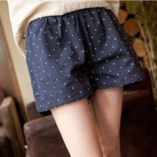 Rocho Dotted Shorts