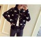 Star Knit Cardigan от YesStyle.com INT Star Knit Cardigan от YesStyle.com INT