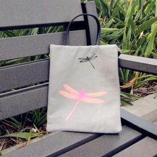 as it is iPad Bag - Dragonfly Gray - One Size