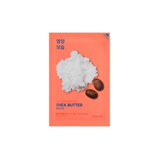 HOLIKA HOLIKA - Pure Essence Mask Sheet - 12 Types Shea Butter