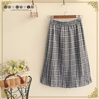 Maymaylu Dreams Pleated Skirt