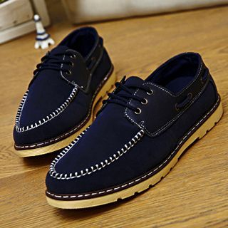 YAX Panel Loafers