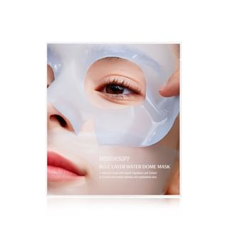 Meditherapy - Blue Layer Water Dome Mask Set 34G X 4 Sheets