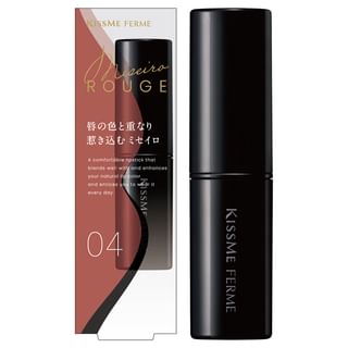 ISEHAN - Kiss Me Ferme Miseiro Rouge 04 Nude Cinnamon