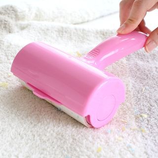 Lazy Corner Lint Roller