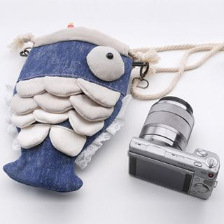 Photosack Fish Camera Pouch