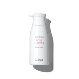 The Saem - Body & Soul Love Hawaii Body Wash 300ml