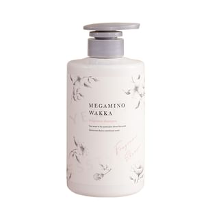 MEGAMINO WAKKA - Fragrance Shampoo 480ml