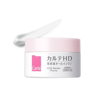Kose - Carte Hd Moisture Install All In One Gel 100G