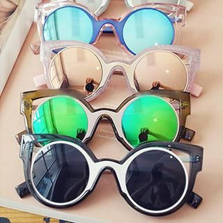Biu Style Cat-Eye Sunglasses