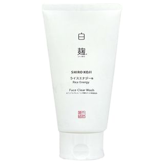 Kuramoto Bijin - Shiro Koji Face Clear Wash 100G