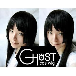 Ghost Cos Wigs Cosplay Wig - K-On! Mio Akiyama