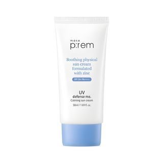 make p:rem - UV Defense Me. Calming Sun Cream - Sonnencreme