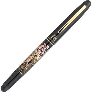 Kuretake Kuretake Brush Pen Makie Monogatari Sakuraen (Black)