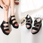 Strappy Platform Wedge Sandals от YesStyle.com INT Strappy Platform Wedge Sandals от YesStyle.com INT