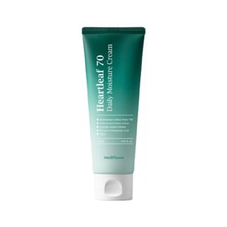 MediFlower - Heartleaf 70 Daily Moisture Cream 120ml