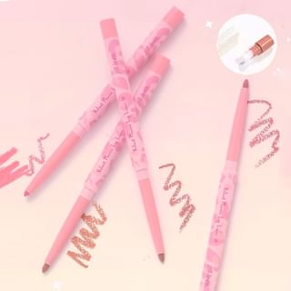 Jill Leen - Matte Lip Liner & Lipstick - (05-08) #05