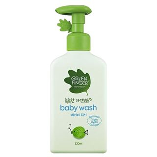 Green Finger Natural Hydration Baby Bath 320ml 320ml