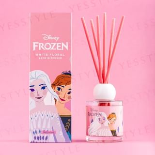 Disney Frozen Winter Floral Reed Diffuser 140ml