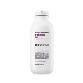 Dr.FORHAIR - Folligen Silk Shampoo - Haarshampoo