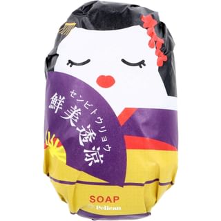 Pelican Soap - Japanese Soap Geisha 180G