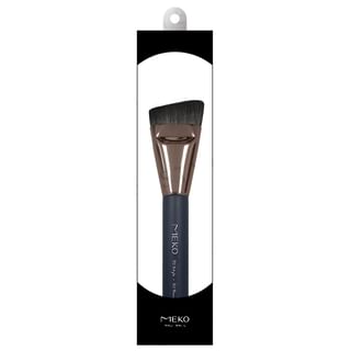 MEKO - Yuansen Veganism Oblique Flat Head Foundation Brush 1 pc