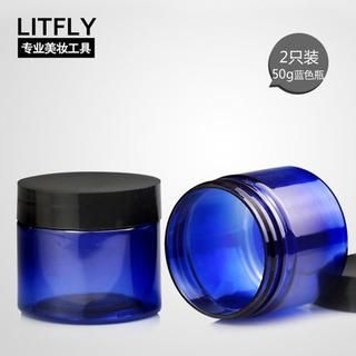 Litfly Travel Container (50g) (2 pcs) 2 pcs