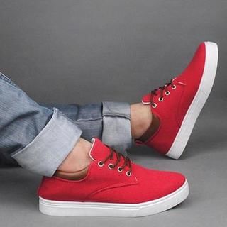 Easy Steps Canvas Sneakers