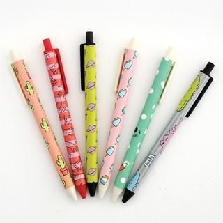 Full House Patterned Pen