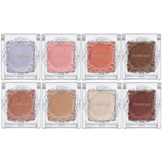 Kose - Esprique Select Eye Color N Glow Gel Cream Eyeshadow PU104 Purple - 1.5g