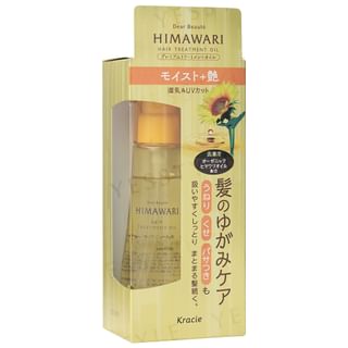 Kracie - Dear Beaute Himawari Hair Treatment Oil - Haaröl