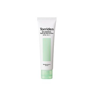Torriden - Balanceful Cica Tone Up Sun Cream 60Ml
