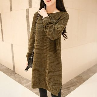 Soft Luxe Sweater Dress