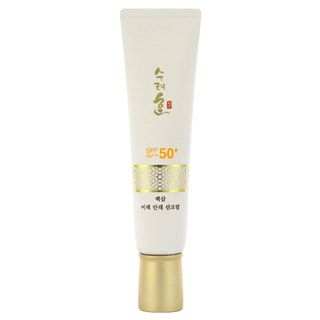 Sooryehan White Ginseng Whitening Complexion Sun Cream SPF50+ PA+++ 60ml