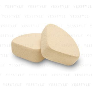 Koh Gen Do - Makeup Sponge For Liquid or Cream Foundation 2 pcs