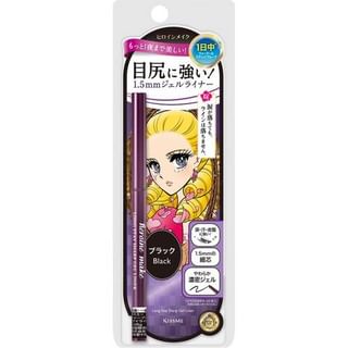 ISEHAN - Kiss Me Heroine Make Long Stay Sharp Gel Liner N 01 Deep Black