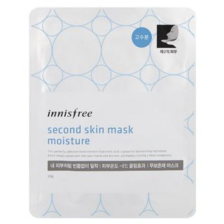 Innisfree Second Skin Mask (Moisture) 20g