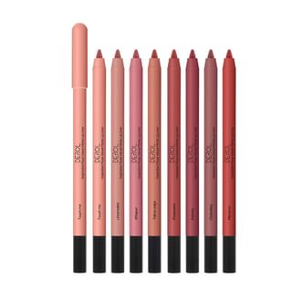 DEROL - Inspiration Muse Velvet Matte Lip Liner - 8 Colors #03 - 0.6g