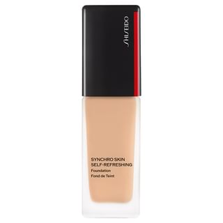 Shiseido - Synchro Skin Self-Refreshing Foundation SPF 35 PA++++ 250 Sand