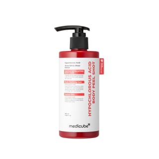 Medicube - Hypochlorous Acid Body Peel Shot 280Ml