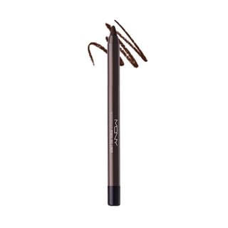 MACQUEEN - The Big Waterproof Pencil Gel Liner - 10 Colors #02 Espresso Latte