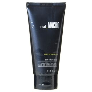 It's skin Real Macho Daily Scrub Foam 120ml 120ml