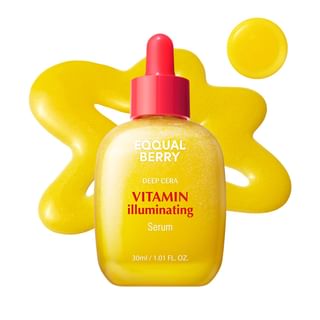 Eqqualberry - Vitamin Illuminating Serum 30Ml