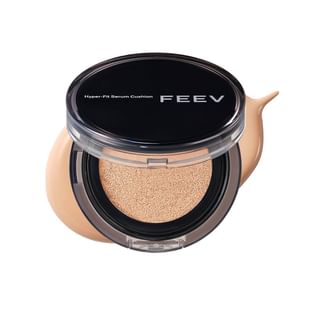 FEEV - Hyper-Fit Serum Cushion - 3 Colors #03 Sand