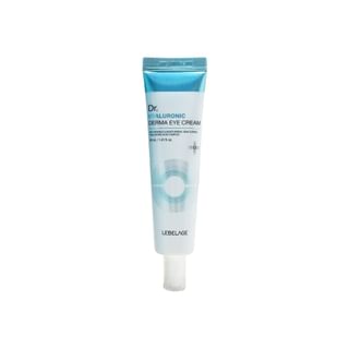 Lebelage - Dr. Derma Eye Cream - 4 Types Hyaluronic