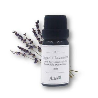 Aster Aroma - Organic Essential Oil Lavender - 10ml