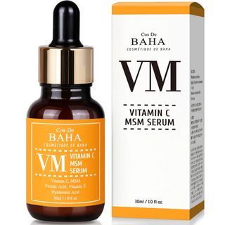 Cos De Baha - Vm Vitamin C Msm Serum 30Ml